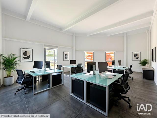 Location Bureaux 0 pièces 26 m2 Saint Pierre du Perray