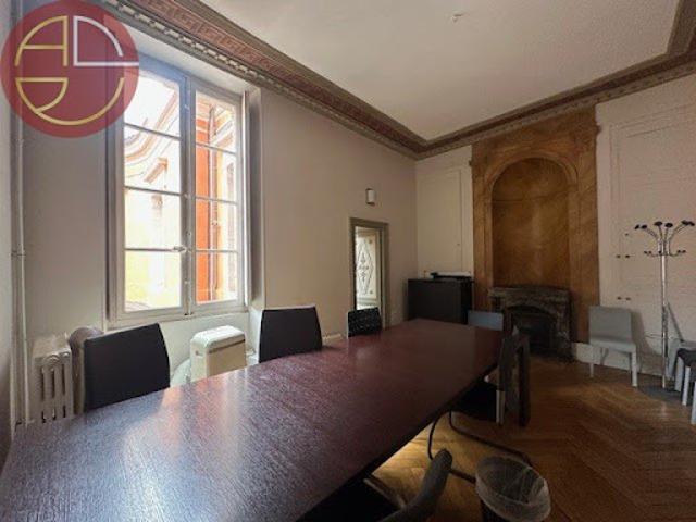 Location Bureaux 0 pièces 208 m2 Toulouse