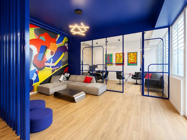 Location Bureaux 0 pièces 230 m2 Courbevoie