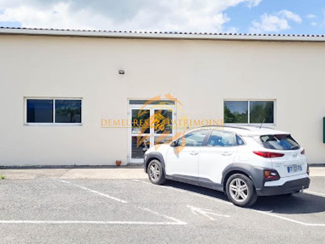 Location Bureaux 0 pièces 346 m2 L'Isle d'Espagnac