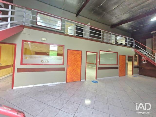 Location Bureaux 0 pièces 351 m2 Baie mahault