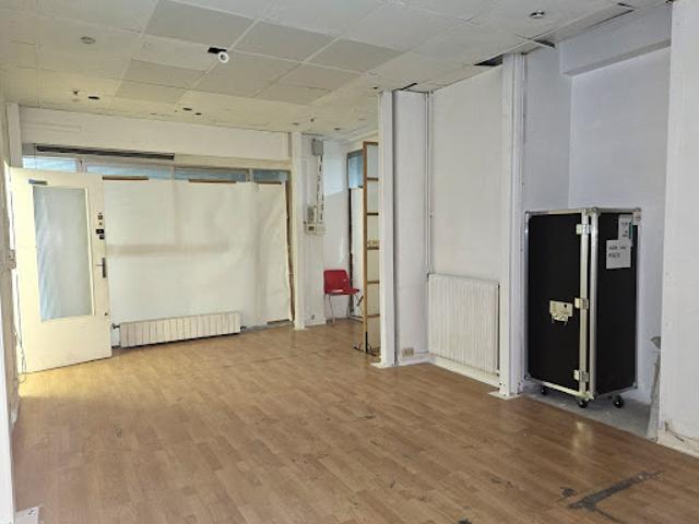Location Bureaux 0 pièces 35 m2 Paris 11ème