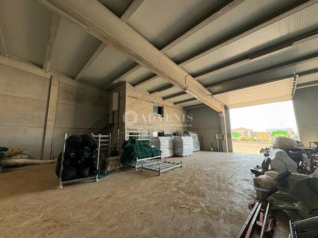Location Bureaux 0 pièces 378 m2 Beziers