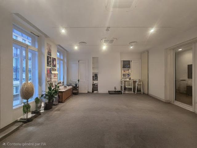 Location Bureaux 0 pièces 380 m2 Paris 8ème