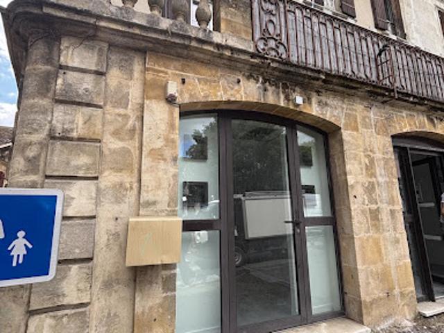 Location Bureaux 0 pièces 39.07 m2 Bergerac