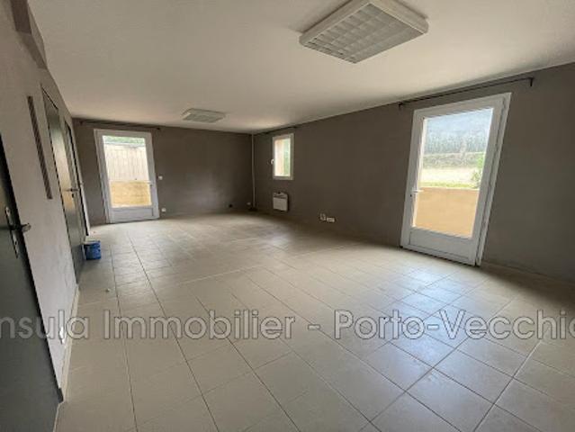 Location Bureaux 0 pièces 30.09 m2 Bonifacio