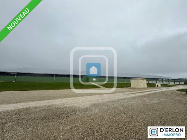 Location Bureaux 0 pièces 4500 m2 Chalons en champagne