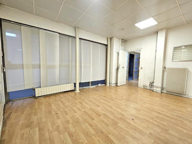 Location Bureaux 0 pièces 45 m2 Paris 11ème