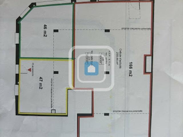 Location Bureaux 0 pièces 46 m2 Reims