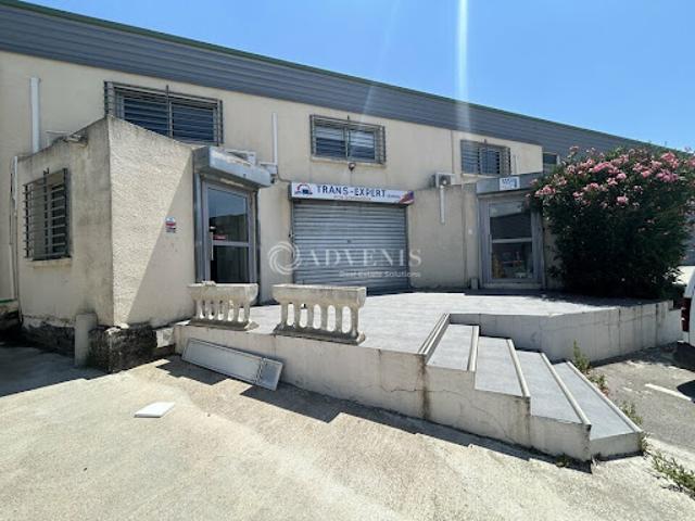 Location Bureaux 0 pièces 430 m2 Saint jean de vedas