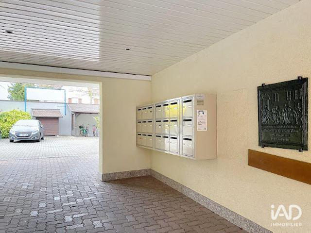 Location Bureaux 0 pièces 56 m2 Strasbourg