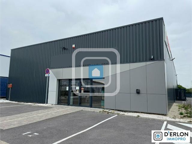 Location Bureaux 0 pièces 500 m2 Cormontreuil