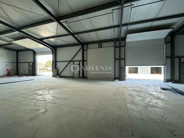 Location Bureaux 0 pièces 525 m2 Vendres