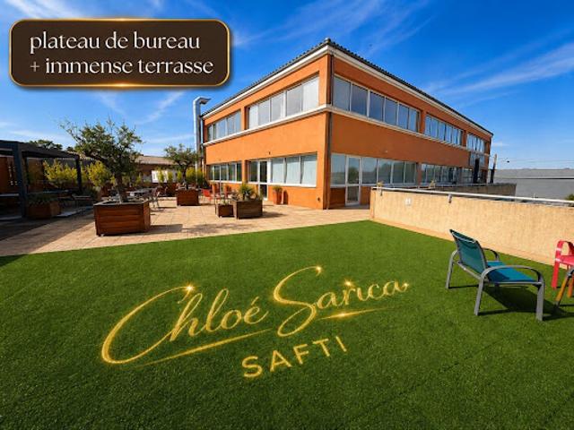 Location Bureaux 0 pièces 535 m2 Manosque