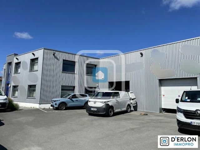 Location Bureaux 0 pièces 650 m2 Cormontreuil