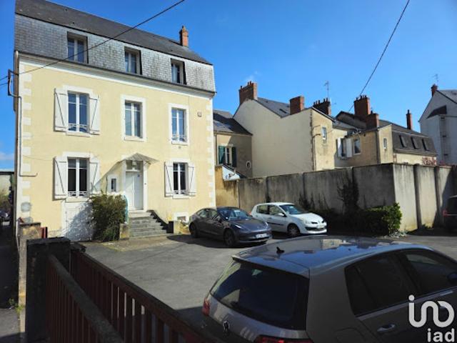 Location Bureaux 0 pièces 65 m2 Bourges