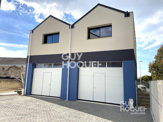 Location Bureaux 0 pièces 60 m2 Batz sur Mer