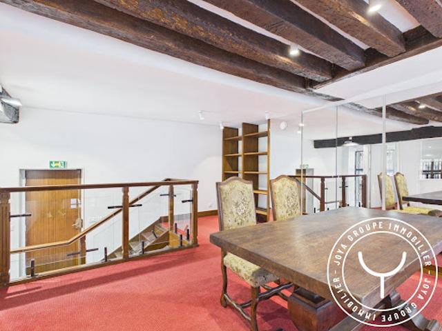 Location Bureaux 0 pièces 61 m2 Paris 1er