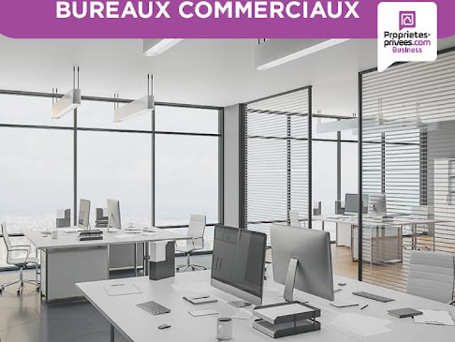 Location Bureaux 146 m2 Senlis