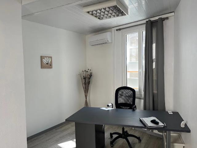 Location Bureaux 14 m2 Libourne