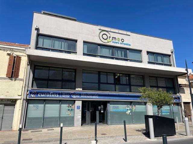 Location Bureaux 150 m2 Berre l'Etang