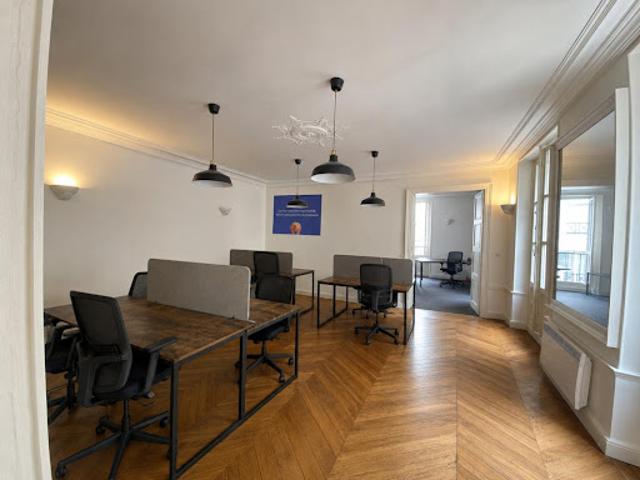 Location Bureaux 150 m2 Paris 1er
