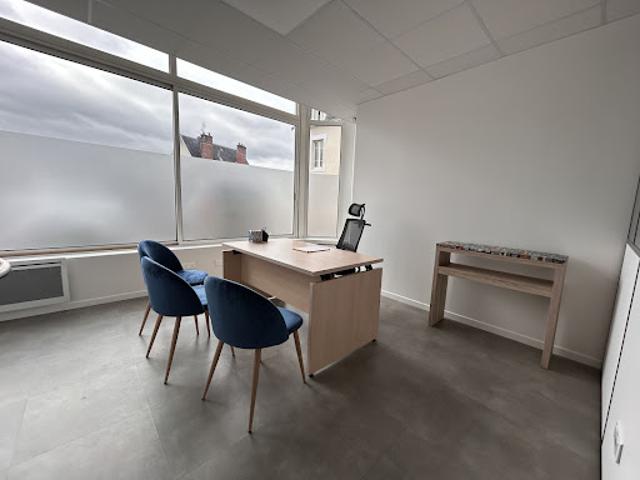 Location Bureaux 150 m2 Saint Junien