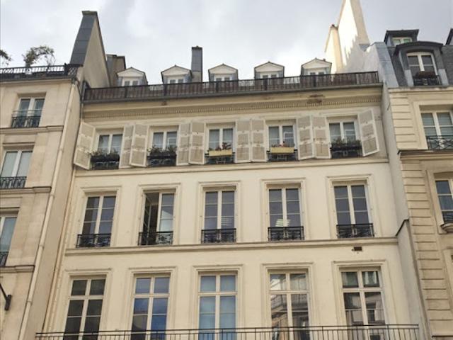 Location Bureaux 0 pièces 155.2 m2 Paris 2ème
