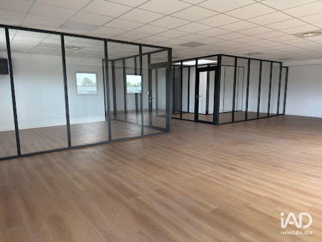 Location Bureaux 155 m2 Signes