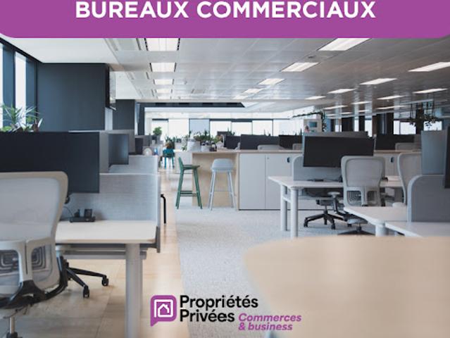 Location Bureaux 165 m2 Agnetz