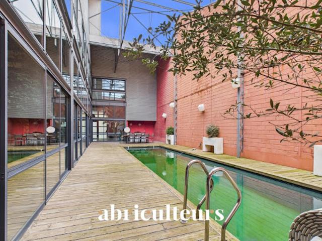 Location Bureaux 173 m2 Bordeaux
