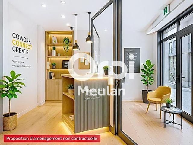Location Bureaux 173 m2 Meulan en Yvelines