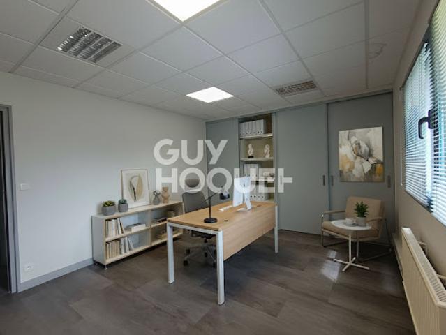 Location Bureaux 17 m2 Dinan