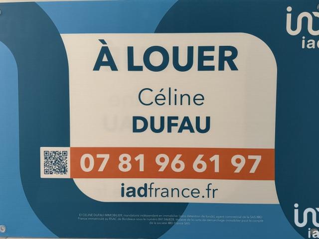Location Bureaux 17 m²