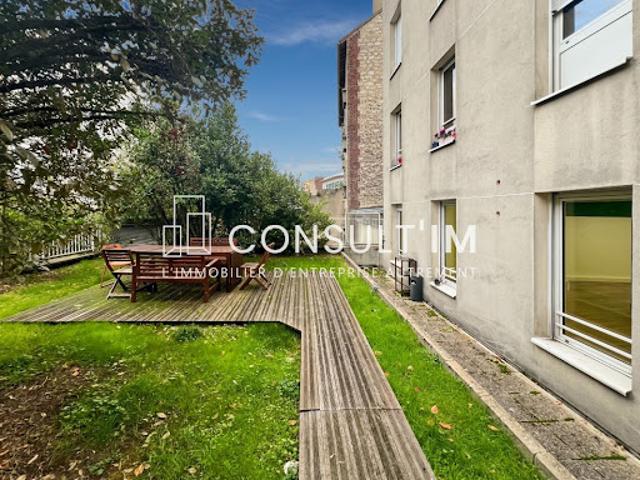 Location Bureaux 185 m2 Boulogne Billancourt