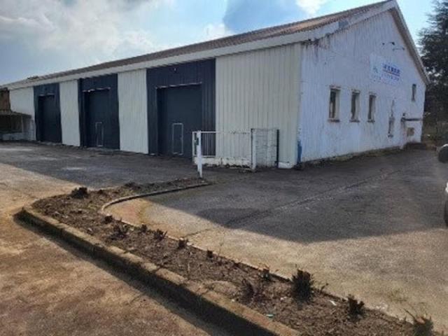 Location Bureaux 191 m2 Hagondange