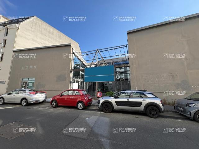 Location bureaux 1000 m² Nantes Quartier Canclaux