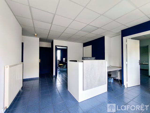 Location Bureaux 100 m2 Le Puy en Velay