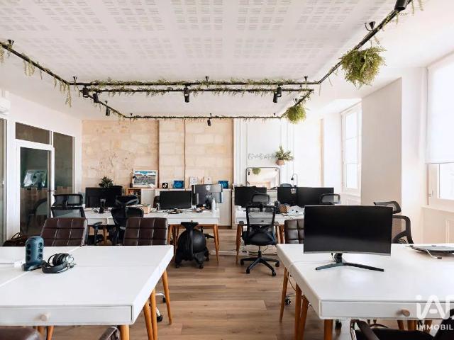 Location Bureaux 100 m²