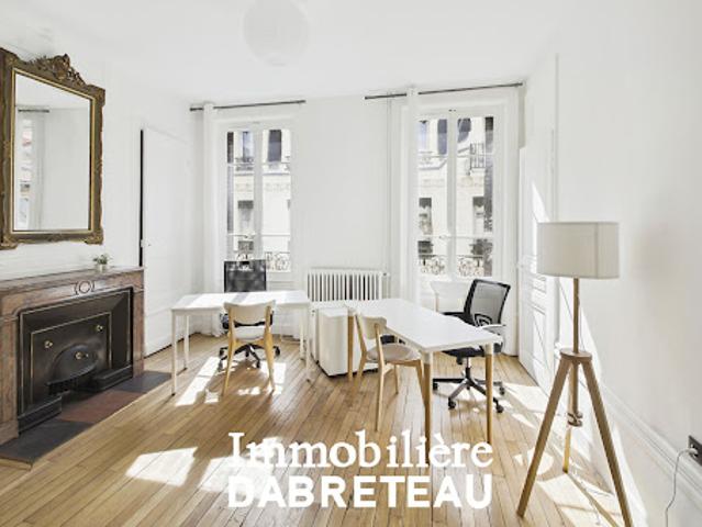 Location Bureaux 101.97 m2 Lyon 2ème