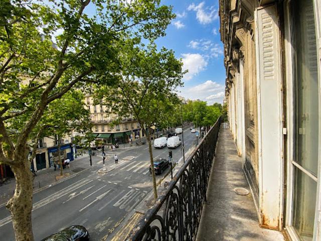 Location Bureaux 102 m2 Paris 3ème