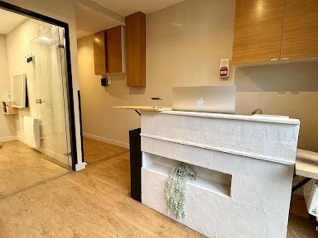 Location Bureaux 106 m2 Pantin