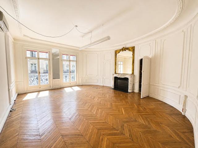 Location Bureaux 1097 m2 Paris 9ème