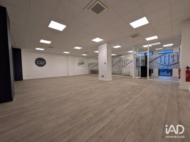 Location Bureaux 110 m²