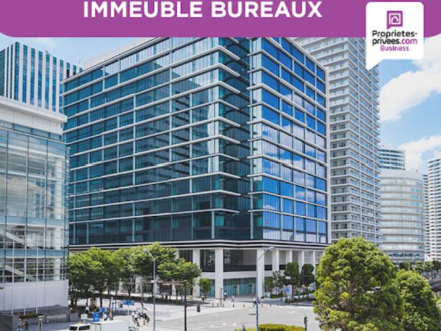 Location Bureaux 112 m2 Angers