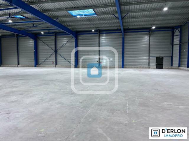 Location Bureaux 0 pièces 1240 m2 Reims