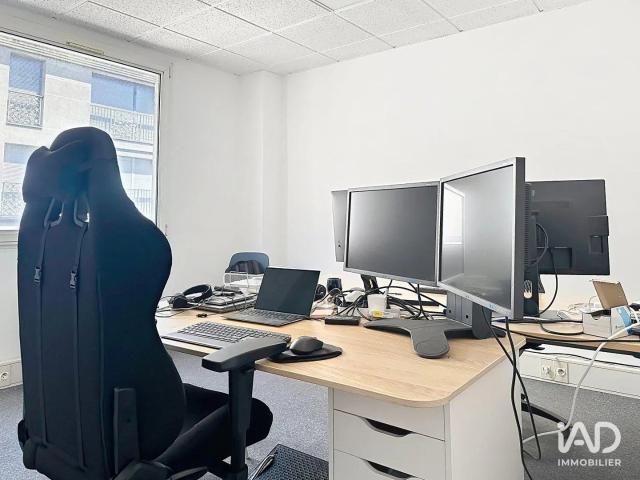 Location Bureaux 12 m²