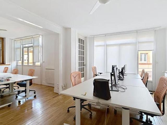Location Bureaux 130 m2 Toulouse