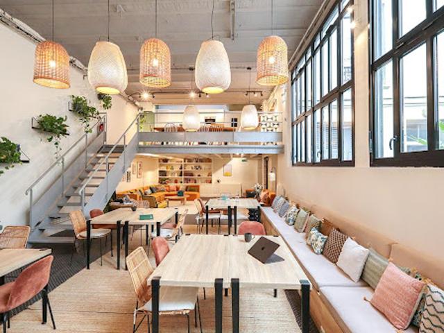 Location Bureaux 135 m2 Paris 16ème