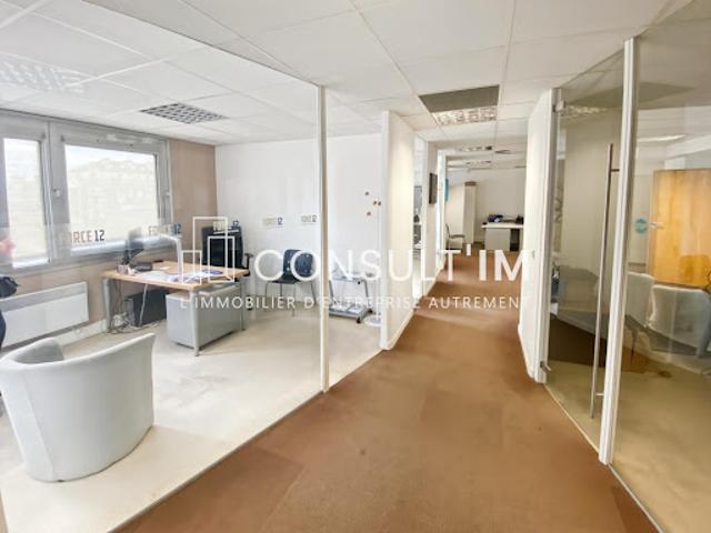 Location Bureaux 135 m2 Saint maur des fosses